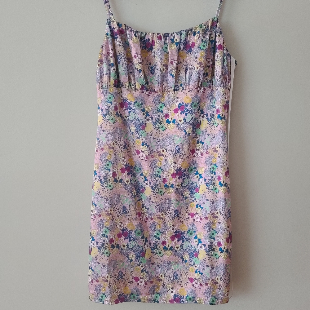 Missguided mini dress NWT